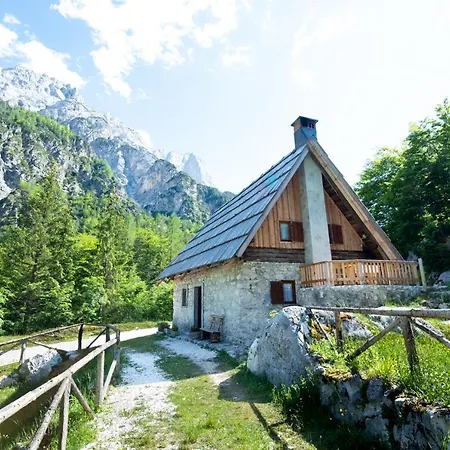 Mountain Heart Holiday House Trenta Exterior photo