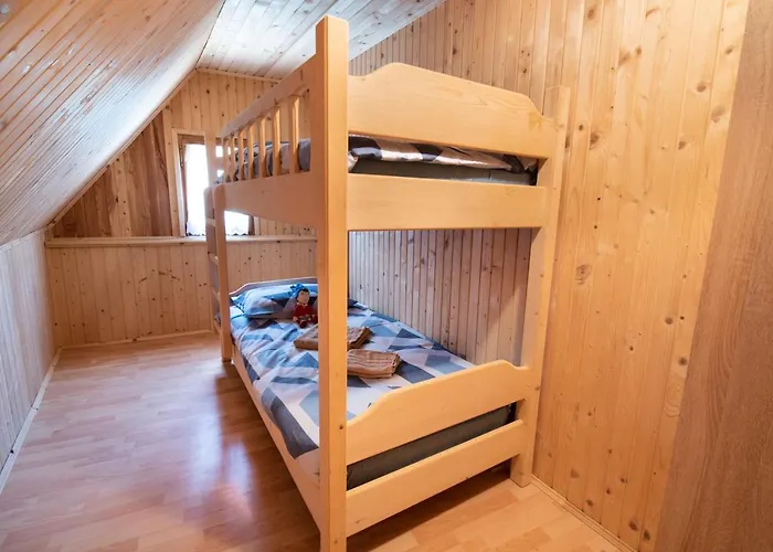 Mountain Heart Holiday House
