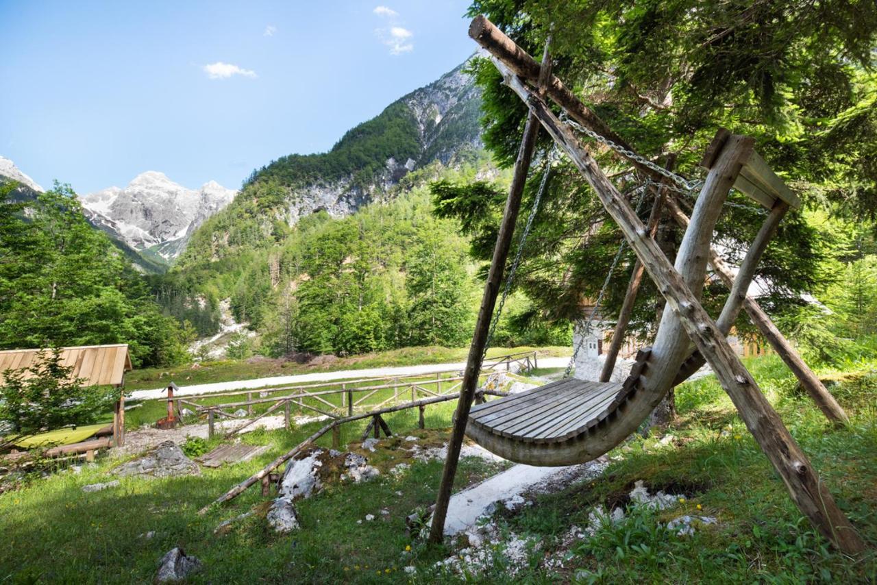 Mountain Heart House Holiday home Trenta