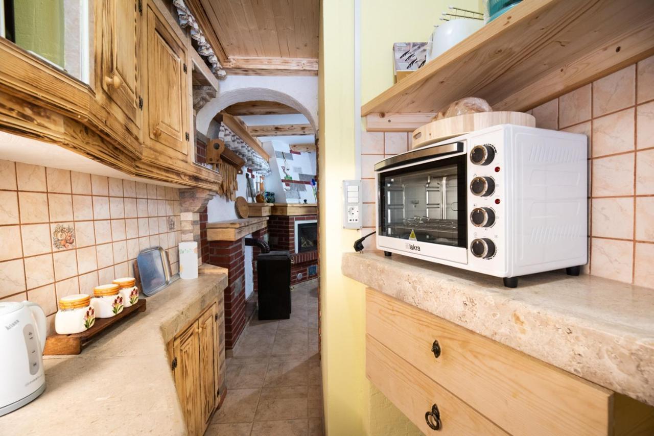 Mountain Heart House Holiday home Trenta