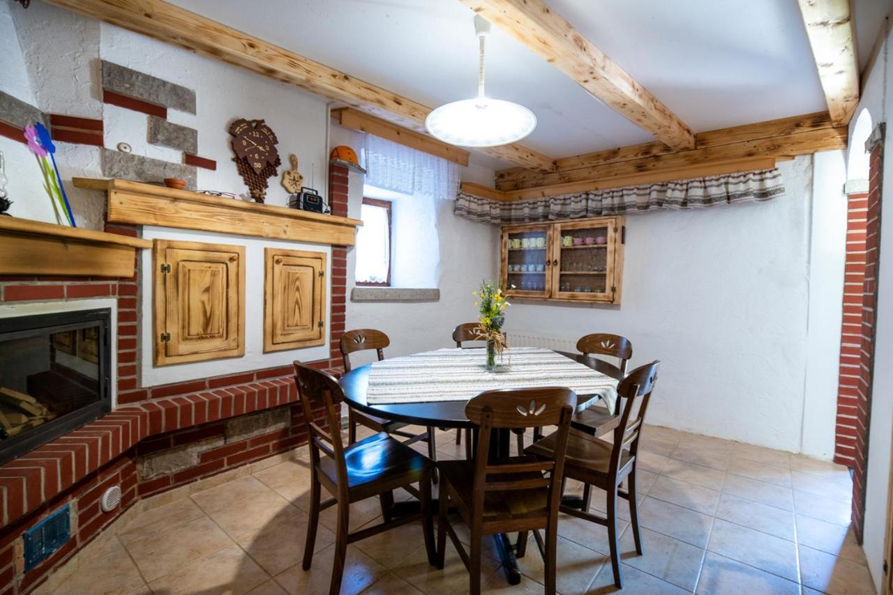 Holiday home Mountain Heart House Trenta