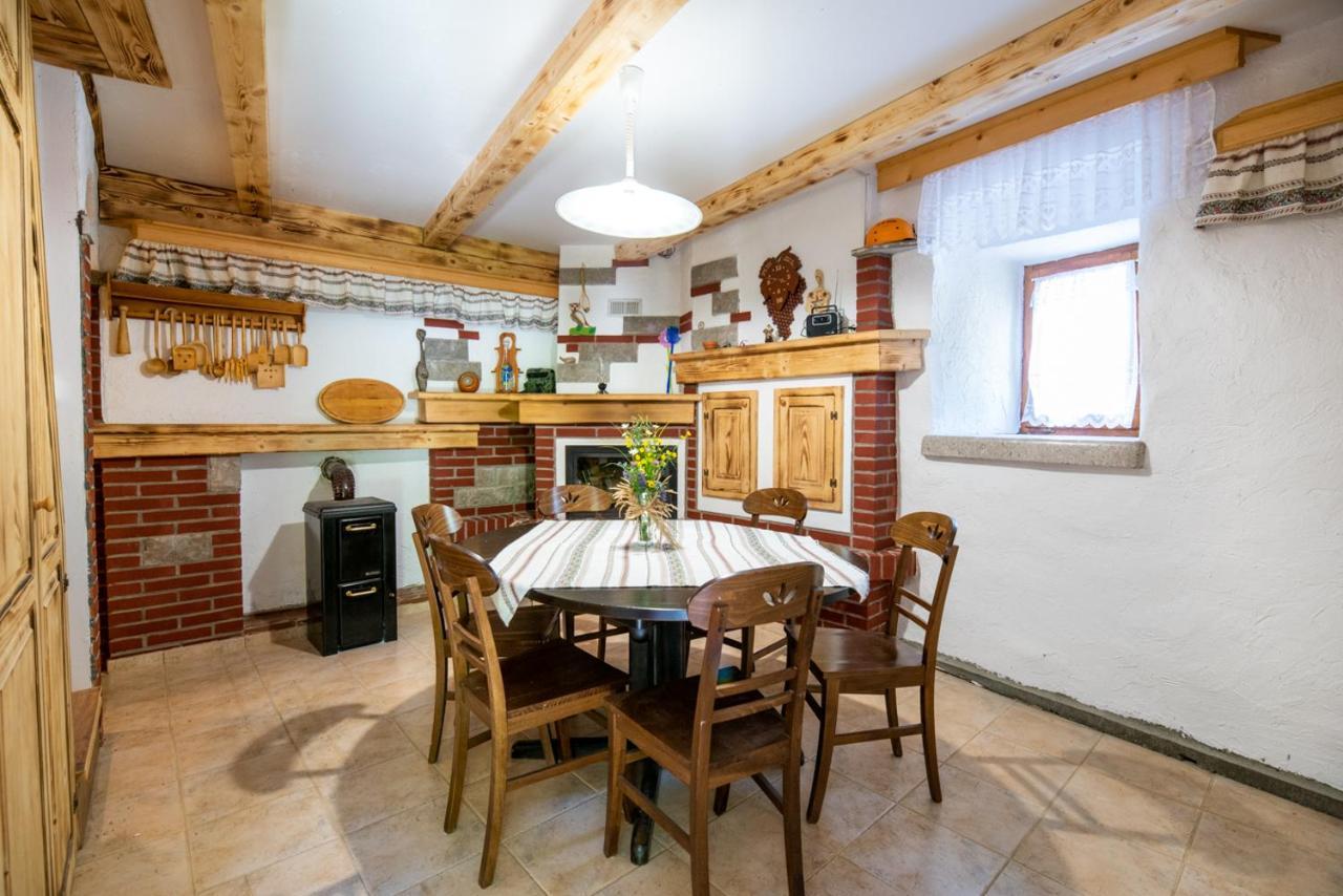 Mountain Heart House