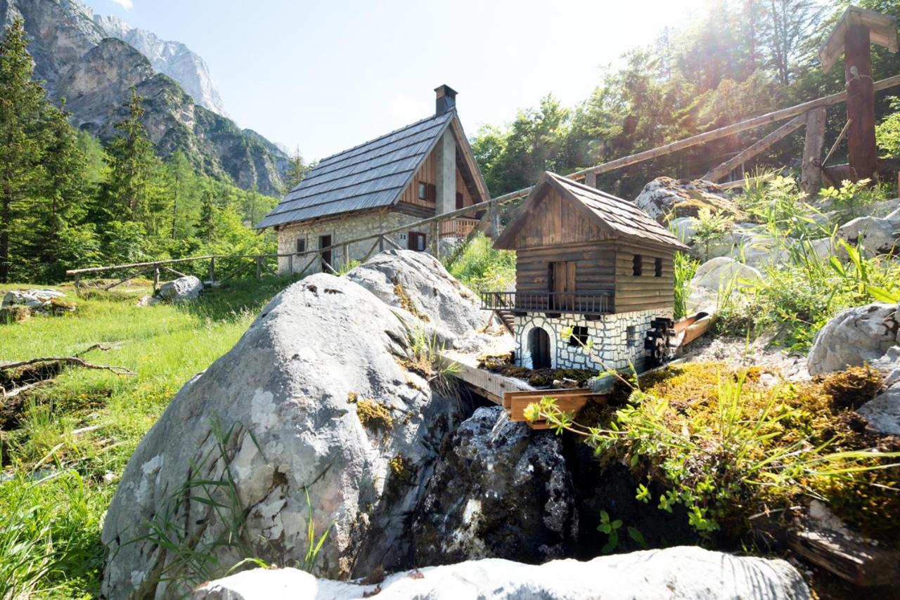 Mountain Heart House Trenta